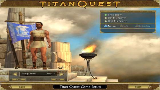 Titan Quest Screenshot 11 (PC (Windows))