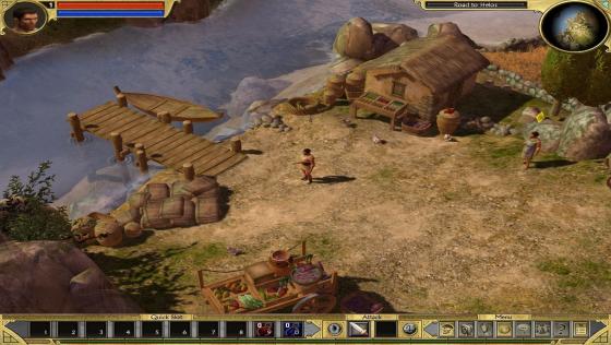 Titan Quest Screenshot 14 (PC (Windows))