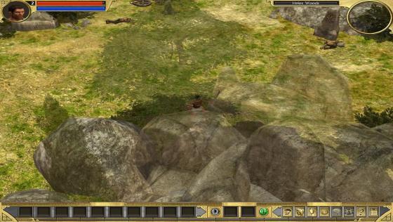 Titan Quest Screenshot 25 (PC (Windows))