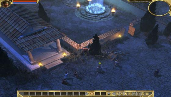 Titan Quest Screenshot 28 (PC (Windows))