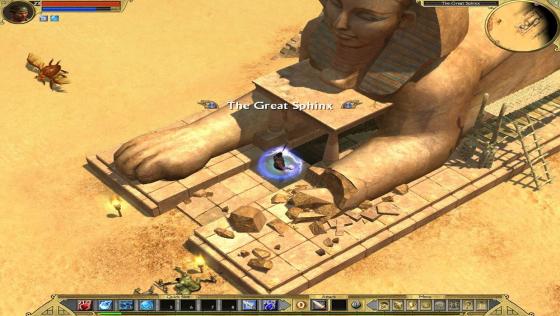 Titan Quest Screenshot 31 (PC (Windows))