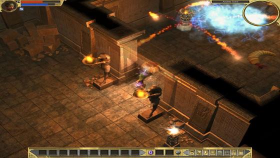 Titan Quest Screenshot 33 (PC (Windows))