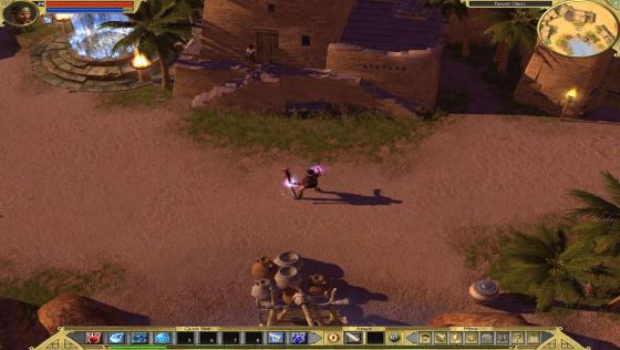 Titan Quest Screenshot 34 (PC (Windows))