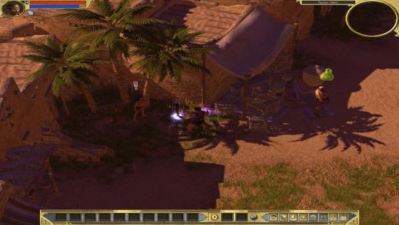 Titan Quest Screenshot 35 (PC (Windows))