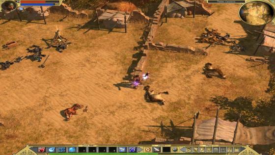 Titan Quest Screenshot 41 (PC (Windows))