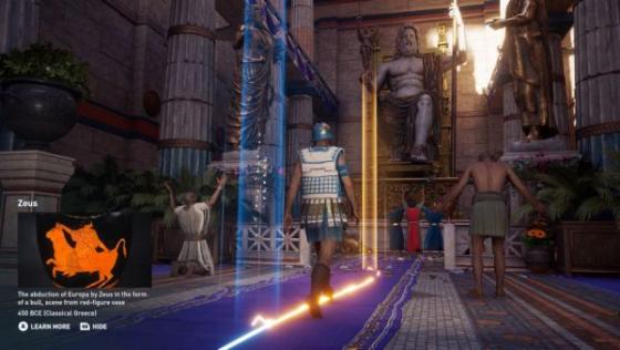 Discovery Tour by Assassin's Creed: Ancient Egypt Screenshot 1 (PC (Steam))