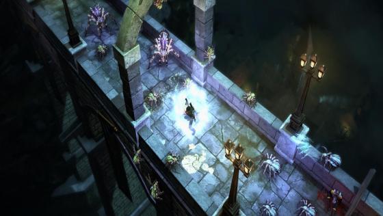 Victor Vran Screenshot 1 (PC (Steam))