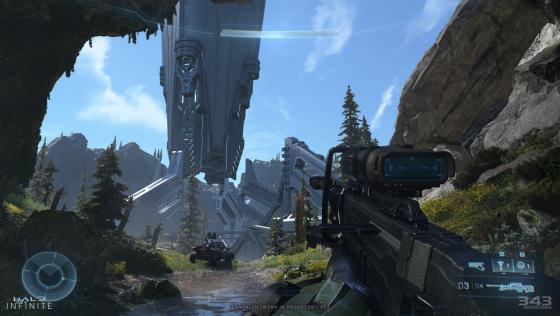 Halo Infinite Screenshot 6 (PC (Steam))
