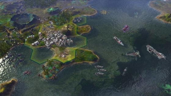 Sid Meier's Civilization: Beyond Earth - Rising Tide