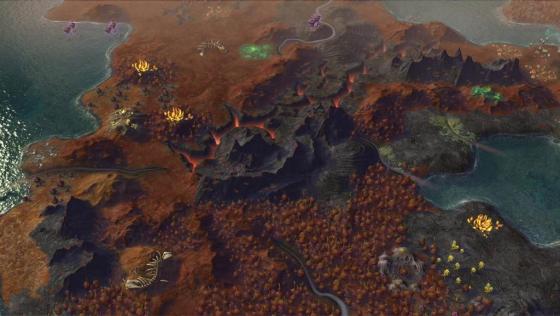 Sid Meier's Civilization: Beyond Earth - Rising Tide Screenshot 6 (PC (Windows))