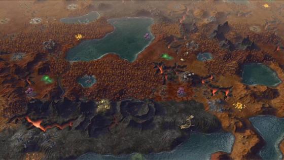 Sid Meier's Civilization: Beyond Earth - Rising Tide Screenshot 8 (PC (Windows))