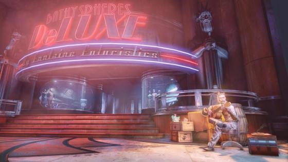 BioShock Infinite: Burial At Sea Episode Two