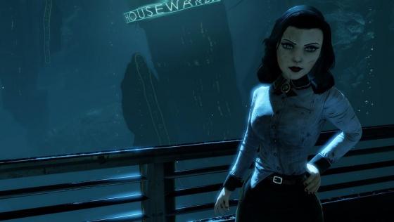 BioShock Infinite: Burial At Sea Episode One