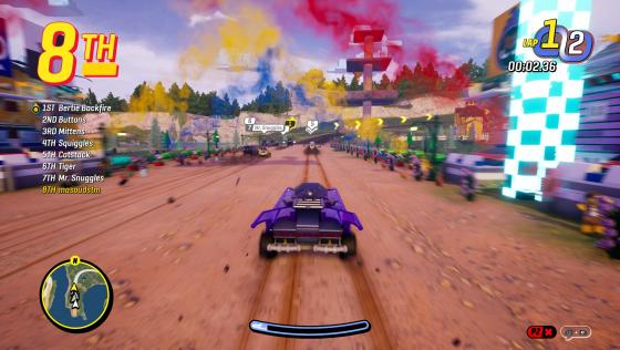 LEGO 2K Drive Screenshot 5 (PC (Windows))