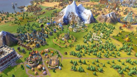 Sid Meier's Civilization VI: Rise And Fall