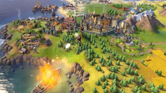 Sid Meier's Civilization VI: Rise And Fall