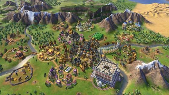 Sid Meier's Civilization VI: Rise And Fall Screenshot 5 (PC (Windows))