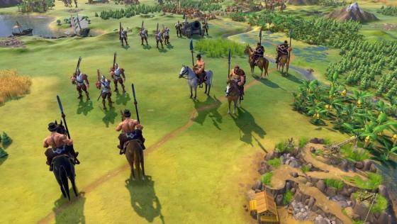 Sid Meier's Civilization VI: Rise And Fall Screenshot 6 (PC (Windows))