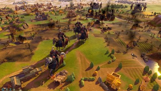 Sid Meier's Civilization VI: Rise And Fall Screenshot 7 (PC (Windows))