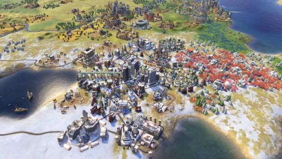 Sid Meier's Civilization VI: Rise And Fall Screenshot 8 (PC (Windows))