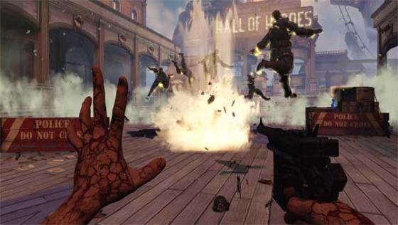 BioShock Infinite Screenshot 5 (PC (Windows))