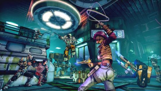 Borderlands: The Pre-Sequel