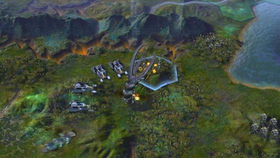  Sid Meier's Civilization: Beyond Earth