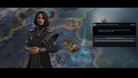  Sid Meier's Civilization: Beyond Earth