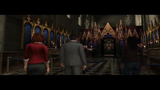 The Da Vinci Code Screenshot 19 (PC (Windows))