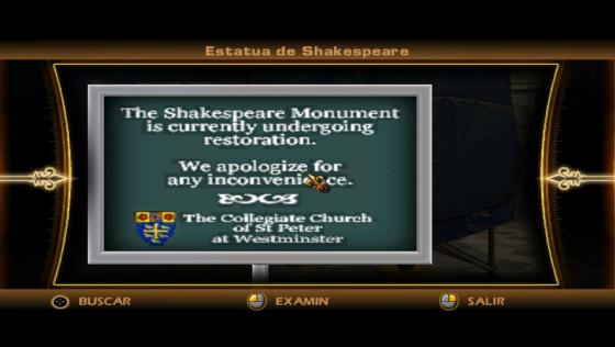 The Da Vinci Code Screenshot 20 (PC (Windows))