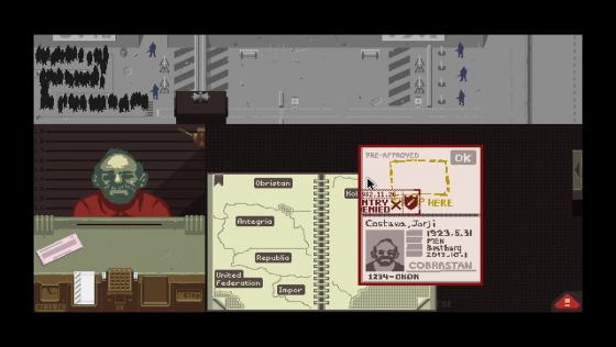 Papers, Please