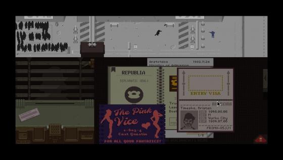 Papers, Please Screenshot 9 (PC (Windows))