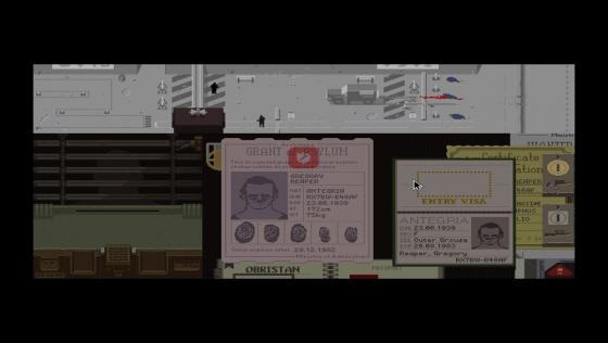 Papers, Please Screenshot 11 (PC (Windows))