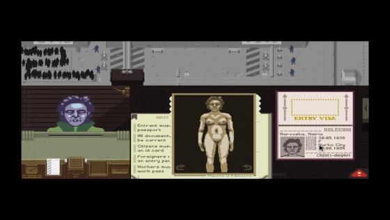 Papers, Please Screenshot 12 (PC (Windows))