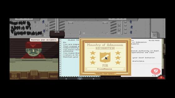 Papers, Please Screenshot 15 (PC (Windows))