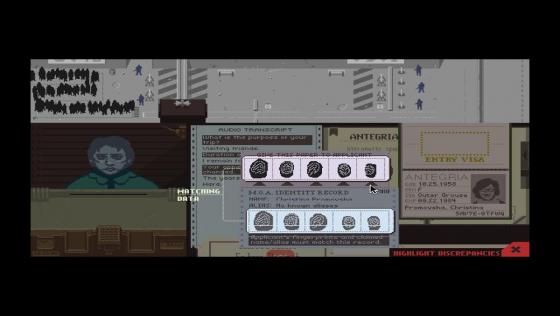 Papers, Please Screenshot 18 (PC (Windows))