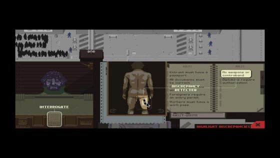 Papers, Please Screenshot 20 (PC (Windows))