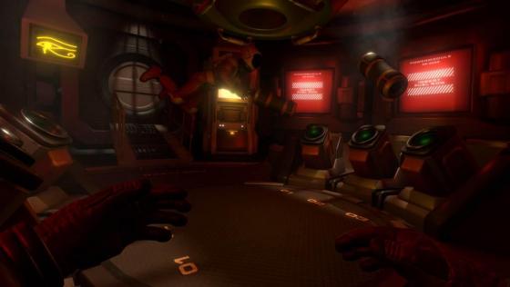 Downward Spiral: Horus Station Screenshot 10 (PC (Windows))