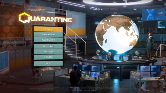 Quarantine