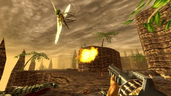 Turok: Dinosaur Hunter Screenshot 5 (PC (Windows))