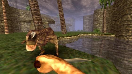 Turok: Dinosaur Hunter Screenshot 6 (PC (Windows))