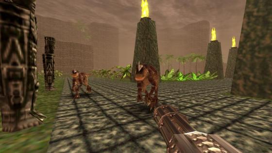 Turok: Dinosaur Hunter Screenshot 7 (PC (Windows))