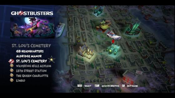 Ghostbusters Screenshot 15 (PC (Windows))