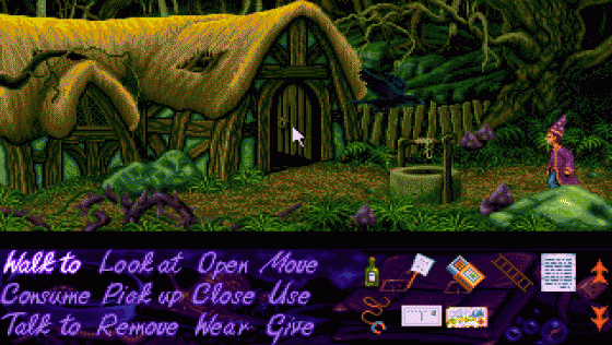 Simon The Sorcerer Screenshot 7 (PC (Windows))