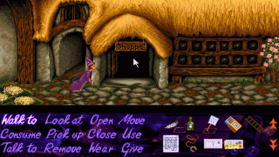 Simon The Sorcerer Screenshot 11 (PC (Windows))