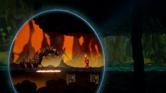 Unbound: Worlds Apart Screenshot 1 (PC (Windows))