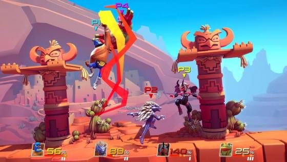 Brawlout Screenshot 6 (PC (Windows))