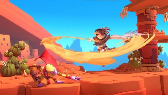 Brawlout Screenshot 8 (PC (Windows))