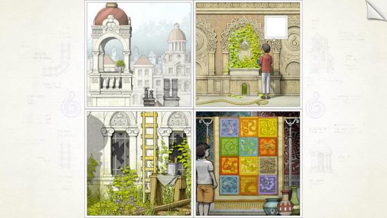 Gorogoa Screenshot 5 (PC (Windows))