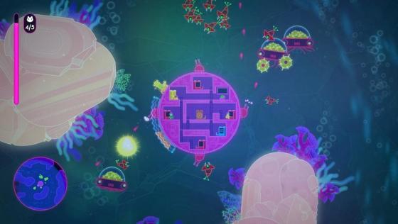 Lovers In A Dangerous Spacetime